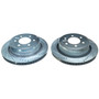 PowerStop AR85148XPR - Power Stop 12-18 Ford F-150 Rear Evolution Drilled & Slotted Rotors - Pair
