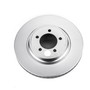 PowerStop AR8592EVC - Power Stop 03-05 Lincoln Aviator Front Evolution Geomet Coated Rotor