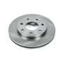 PowerStop AR8597 - Power Stop 04-08 Ford F-150 Front Autospecialty Brake Rotor