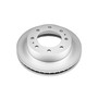 PowerStop AR8655EVC - Power Stop 02-04 Chevrolet Avalanche 2500 Front Evolution Geomet Coated Rotor