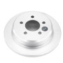 PowerStop AR8732EVC - Power Stop 93-98 Jeep Grand Cherokee Rear Evolution Geomet Coated Rotor