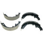 PowerStop B227 - Power Stop 59-70 Chevrolet Bel Air Front Autospecialty Brake Shoe