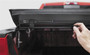 Access 14209 - Original 08-11 Dodge Dakota Crew Cab 5ft 4in Bed (w/ Utility Rail) Roll-Up Cover