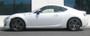 Eibach Pro-Kit Lowering Spings (1" Drop Front & Rear)- 2012+ Subaru BRZ & Scion FR-S (2.0L I4) - 82105.14