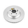 PowerStop EBR1451EVC - Power Stop 12-18 Mercedes-Benz CLS550 Rear Evolution High Carbon Geomet Coated Rotor