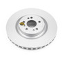 PowerStop EBR1463EVC - Power Stop 13-16 Mercedes-Benz GL350 Front Evolution High Carbon Geomet Coated Rotor