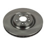 PowerStop EBR1463 - Power Stop 13-16 Mercedes-Benz GL350 Front Autospecialty Brake Rotor