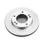 PowerStop JBR1512EVC - Power Stop 03-06 Kia Sorento Front Evolution Geomet Coated Rotor