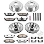 PowerStop K1940-36 - Z36 TRUCK/TOW BRAKE KIT