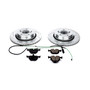 PowerStop K5732 - Power Stop 01-06 BMW M3 Rear Z23 Evolution Sport Brake Kit