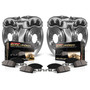 PowerStop KCOE2283 - Power Stop 02-06 Nissan Altima Front & Rear Autospecialty Brake Kit w/Calipers