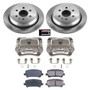 PowerStop KCOE7127 - Power Stop 19-15 Chevrolet Colorado Rear Autospecialty Brake Kit w/Calipers