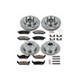 PowerStop KOE1940 - AUTOSPECIALTY BRAKE KIT