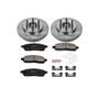 PowerStop KOE1939 - Power Stop 06-08 Lincoln Mark LT Front Autospecialty Brake Kit