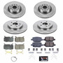 PowerStop KOE8341 - Power Stop 2019 Cadillac CT6 Front & Rear Autospecialty Brake Kit