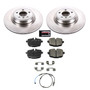 PowerStop KOE8775 - Power Stop 16-19 BMW Alpina B6 xDrive Gran Coupe Rear Autospecialty Brake Kit