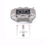 PowerStop L1828 - Power Stop 96-02 Toyota 4Runner Front Right Autospecialty Caliper w/o Bracket