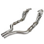 Kooks 3100H420 - 1-7/8" Stainless Headers & Catted OEM Connections. 2009-2023 LX Platform 5.7L