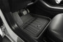 3D MAXpider E1TL02701809 - 2020-2021 Tesla Model Y Elitect 1st & 2nd Row Floormats - Black