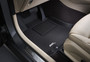 3D MAXpider L1DG00611509 - 2011-2012 Dodge/Jeep Durango/Grand Cherokee Kagu 1st Row Floormat - Black