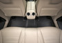 3D MAXpider L1DG00621509 - 2011-2020 Dodge/Jeep Durango/Grand Cherokee Kagu 2nd Row Floormats - Black