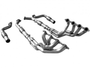 ARH 1 7/8" Long Tube Headers with High Flow Catted Mid Pipes - 2005-2006 Pontiac GTO (6.0L) - GTO-05178300LSWC