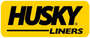 Husky Liners 59411 - 07-13 Ford Edge Custom-Molded Black Rear Mud Guards