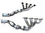 ARH 1 3/4" Mid Length Headers Headers with High Flow Catted Connection Pipes  -2014 Chevy Corvette C7 (6.2L LT1) - C7-14134300MLWC