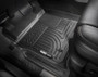 Husky Liners 99152 - 16 Dodge Durango/Jeep Grand Cherokee Weatherbeater Grey Front & 2nd Seat Floor Liners