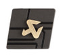 Akrapovic 800907 - Cut brass pin