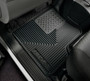 Husky Liners 53001 - Universal Classic Style Center Hump Black Floor Mat (w/o Shifter Console)