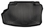 Husky Liners 44541 - 2012 Toyota Camry (Hybrid) WeatherBeater Black Trunk Liner