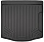 Husky Liners 43021 - 2012 Ford Focus WeatherBeater Black Trunk Liner