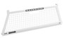 Backrack 10900W - 19-23 Chev/GMC Silverado/Sierra 1500 (New Bdy) Safetyrack Frame ONLY (Req. HW) - White