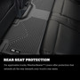 Husky Liners 94061 - Husky Weatherbeater Front & 2nd Seat Floor Liners