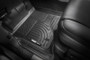Husky Liners 99762 - 07-13 Ford Edge / 07-13 Lincoln MKX Weatherbeater Grey Front & 2nd Seat Floor Liners