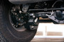 DV8 Offroad SPBR-04 - 2021-2022 Ford Bronco Rear Shock Guard Skid Plates
