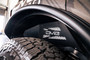 DV8 Offroad INFEND-05RB - 21-22 Ford Bronco Rear Inner Fender Liners