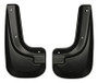 Husky Liners 56721 - 04-12 Chevrolet Colorado/GMC Canyon Custom-Molded Front Mud Guards (w/Mini Flares)