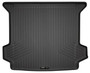 Husky Liners 21151 - 2017 Cadillac XT5 WeatherBeater Black Trunk Liner