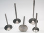 Ferrea F1350 - Chevy/Chry/Ford SB 2.08in 11/32in 5.04in 0.29in 12 Deg +.100 Ti Comp Intake Valve - Set of 8