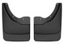 Husky Liners 57281 - 02-05 Chevrolet Trailblazer/06-08 Trailblazer LS Custom-Molded Rear Mud Guards