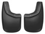 Husky Liners 57811 - 04-12 Chevy Colordao/GMC Canyon Custom-Molded Rear Mud Guards (w/Large Fender Flares)