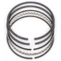 Mahle OE 3011078B - Mahle Rings Perf Plasma Steel Top Ring 4.180in x 1.0MM .143in RW HVOF Moly Ring Set (48 Qty Bulk Pk)