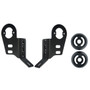 Rigid 41648 - 14-20 Polaris RZR Turbo A-Pillar Mount Fits Reflect and Two D-Series, D-SS Series Or Ignite