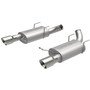 Magnaflow Performance 'STREET SERIES' Axle Back Exhaust System - 2013, Ford Mustang V8 5.0L - 15151