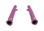 Flowtech 50232FLT - Purple Hornies Header Muffler