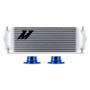 Mishimoto MMINT-BR-21SL - 2021+ Ford Bronco Intercooler Kit - Silver