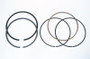 Mahle OE 50564CP - Mahle Rings Buick 301350L Eng 77-79 Checker 327350 Eng 69-79 Chevy Plain Ring Set