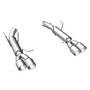 Magnaflow Performance 'COMPETITION SERIES' Axle Back Exhaust System - 2011-2012, Ford Mustang V8 5.0L - 15077